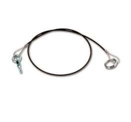 Cable de seguridad para remolques
